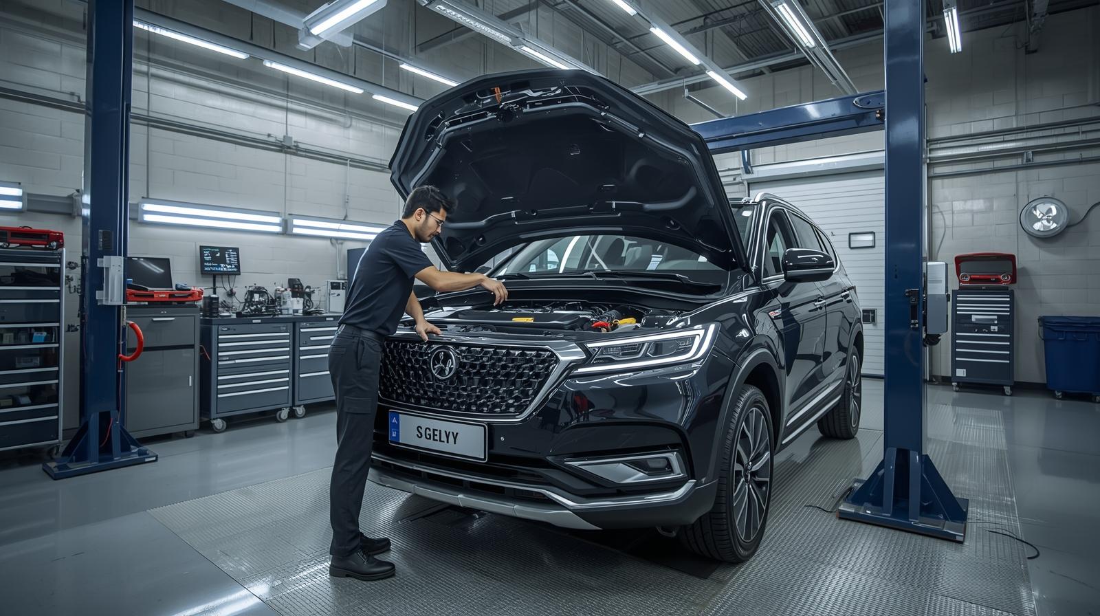 فحص وصيانة الفرامل