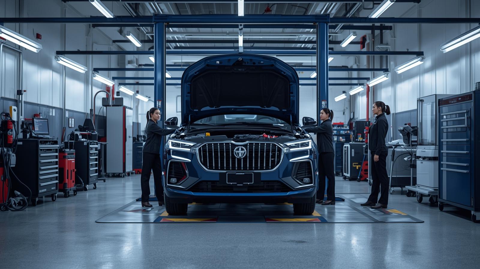 صيانة نظام التكييف