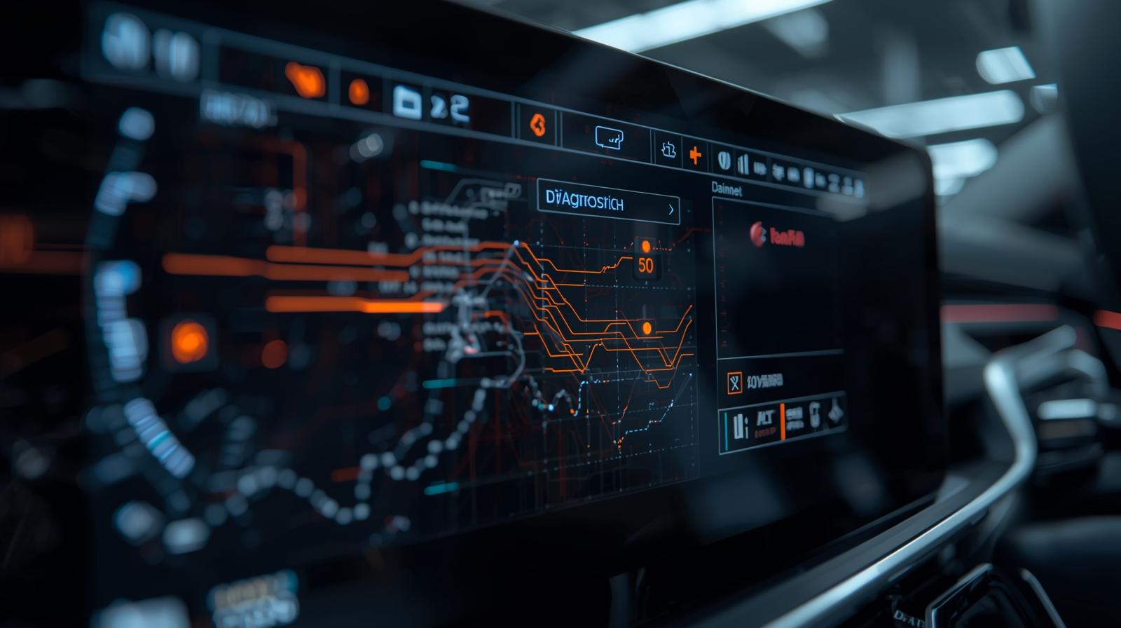 صيانة كهرباء السيارات الصينية